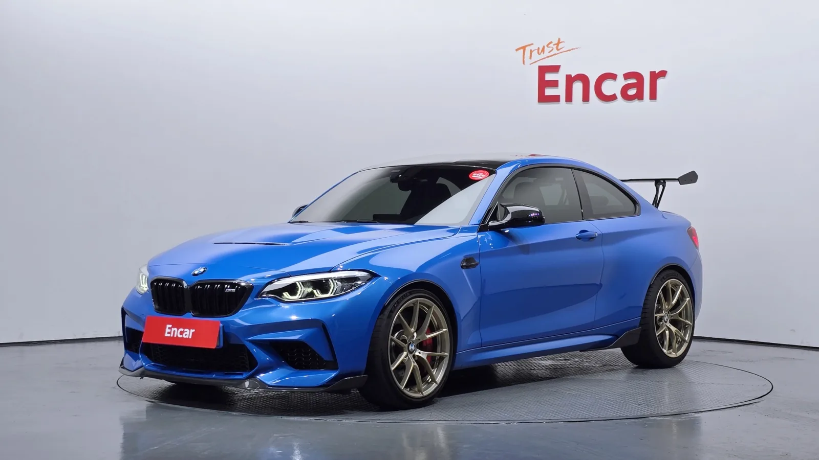 2020 BMW M2