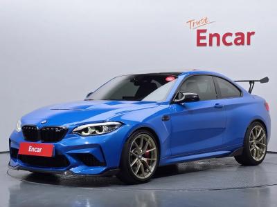 2020 BMW M2