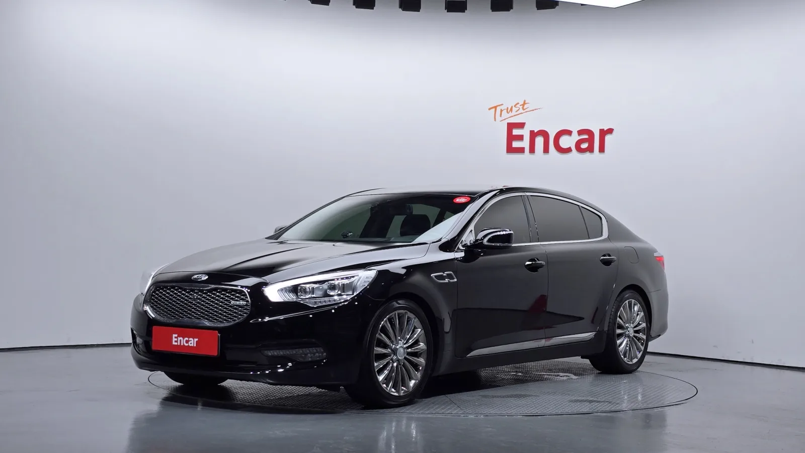 2016 Kia K9