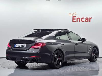 2019 Genesis G70