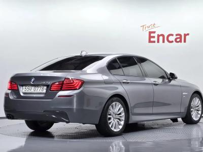 2016 BMW 5-Series