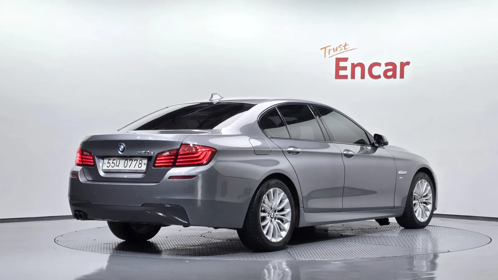 2016 BMW 5-Series