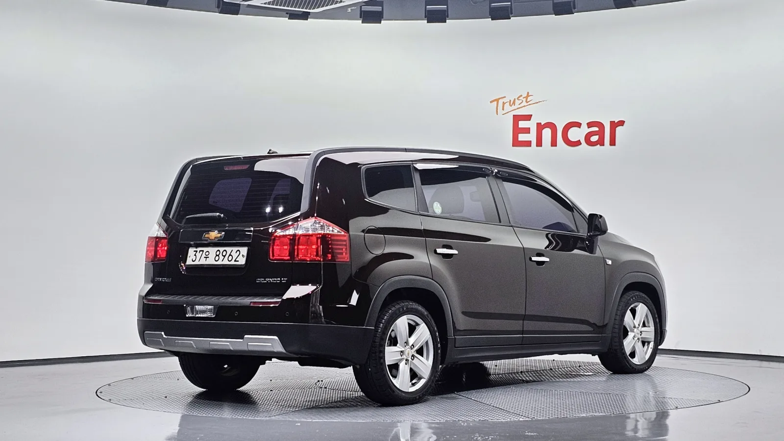 2013 Chevrolet Orlando