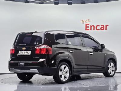 2013 Chevrolet Orlando