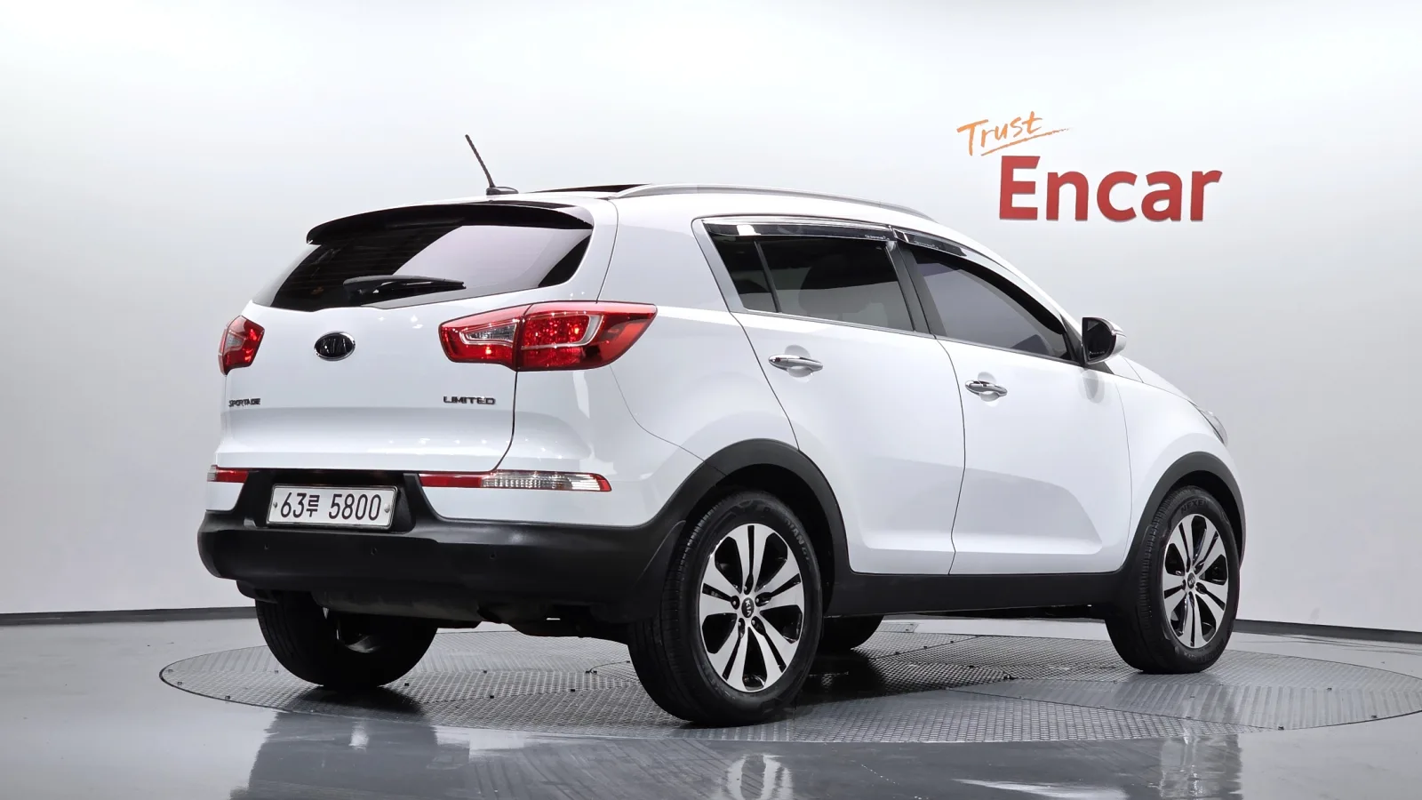 2012 Kia Sportage