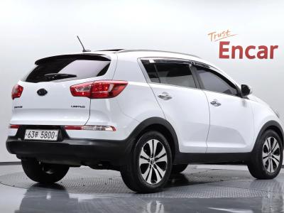 2012 Kia Sportage