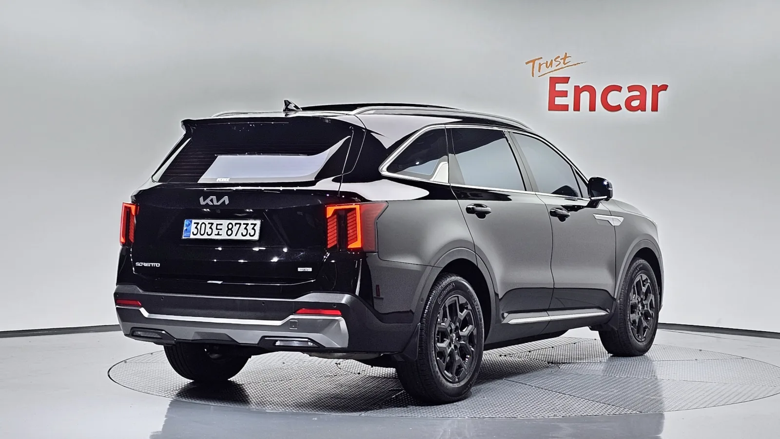 2025 Kia Sorento