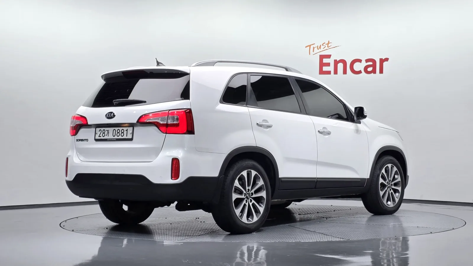 2014 Kia Sorento