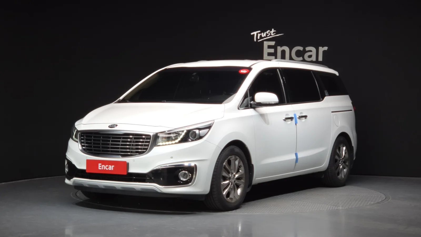 2018 Kia Carnival