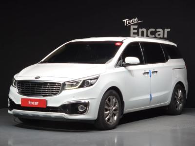 2018 Kia Carnival