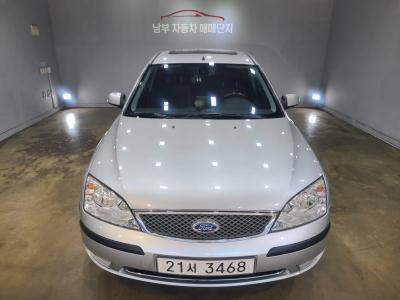 2005 Ford Mondeo