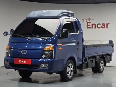 Hyundai Porter II 2019