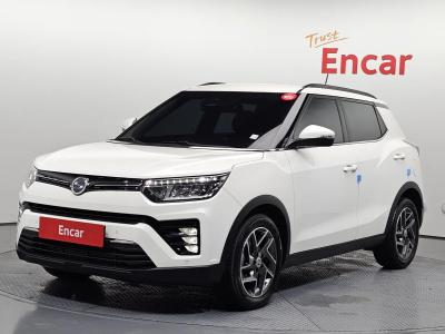 2022 KG Mobility TIBOLI