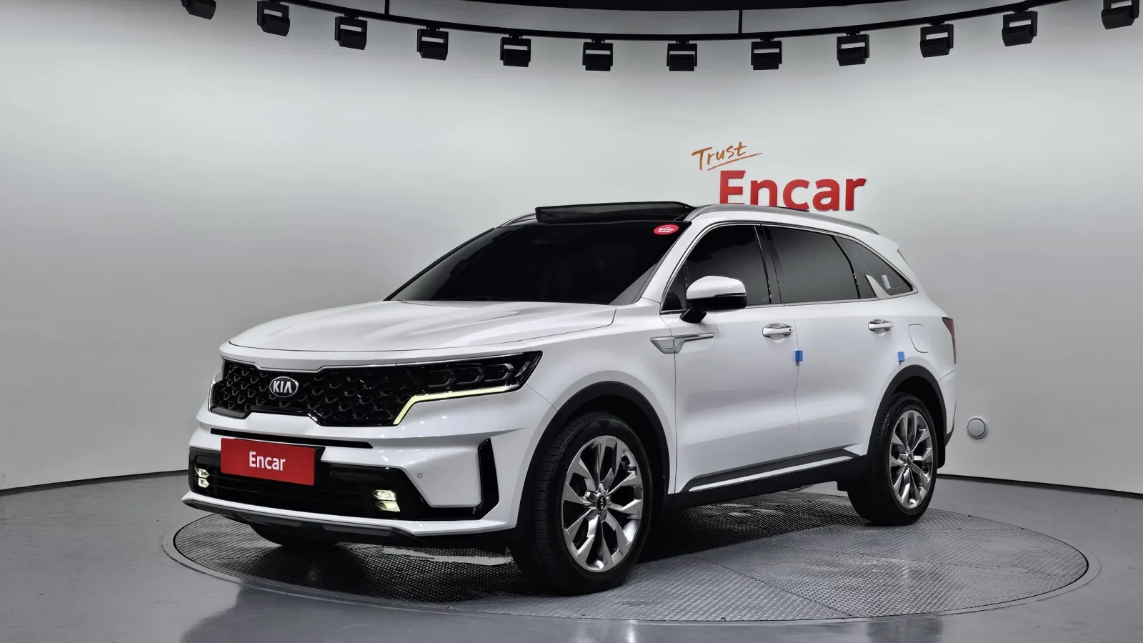 2021 Kia Sorento