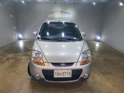 2007 Chevrolet Matiz