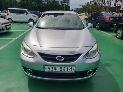 2010 Renault Korea SM3