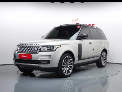 2014 Land Rover Range Rover