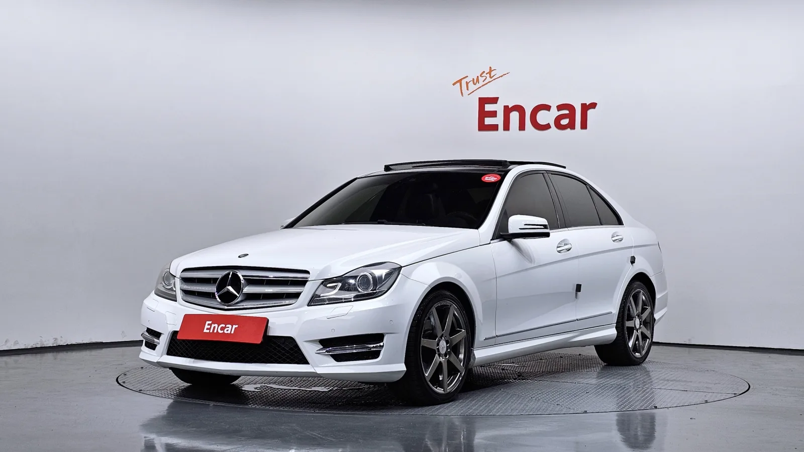 2013 Mercedes-Benz C-Class
