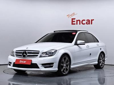 2013 Mercedes-Benz C-Class