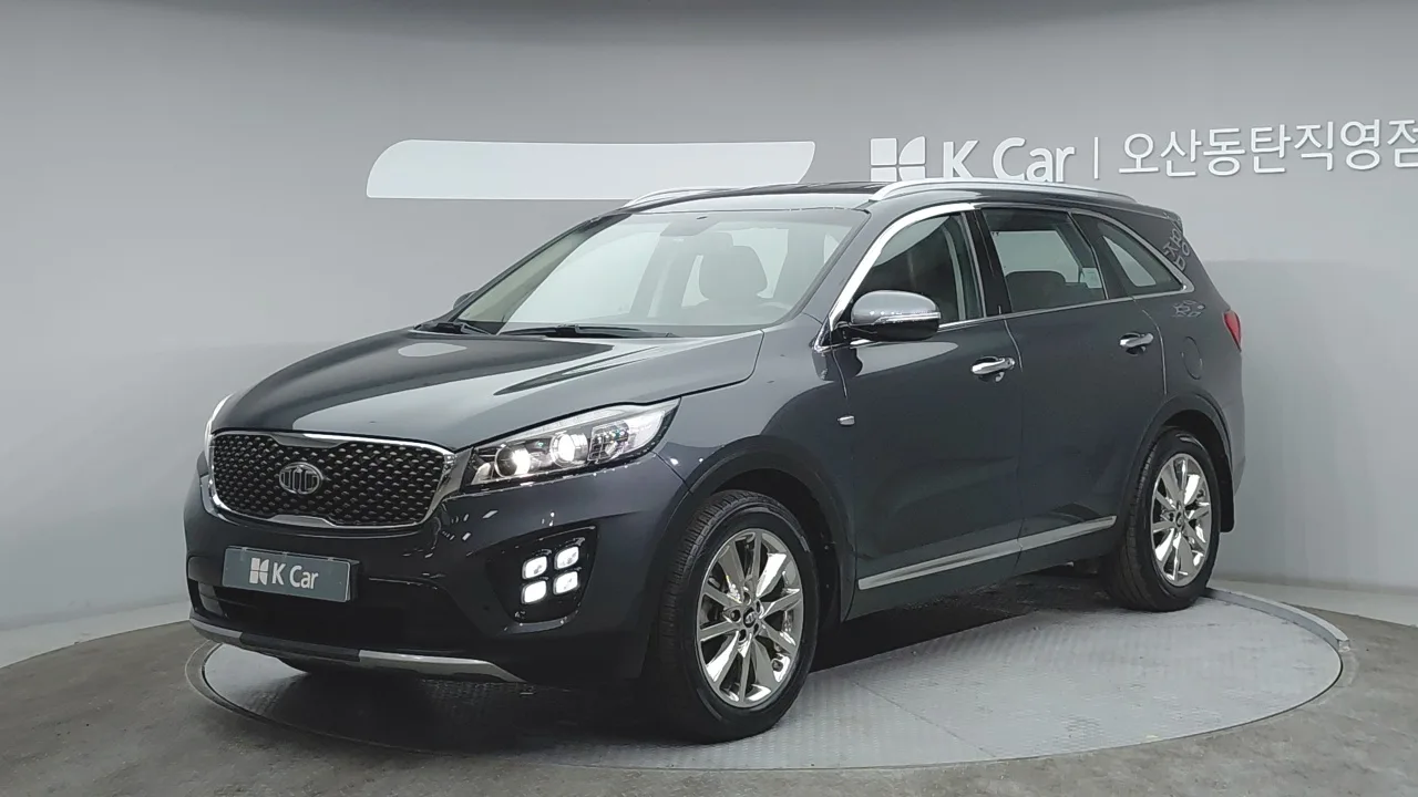 2017 Kia Sorento