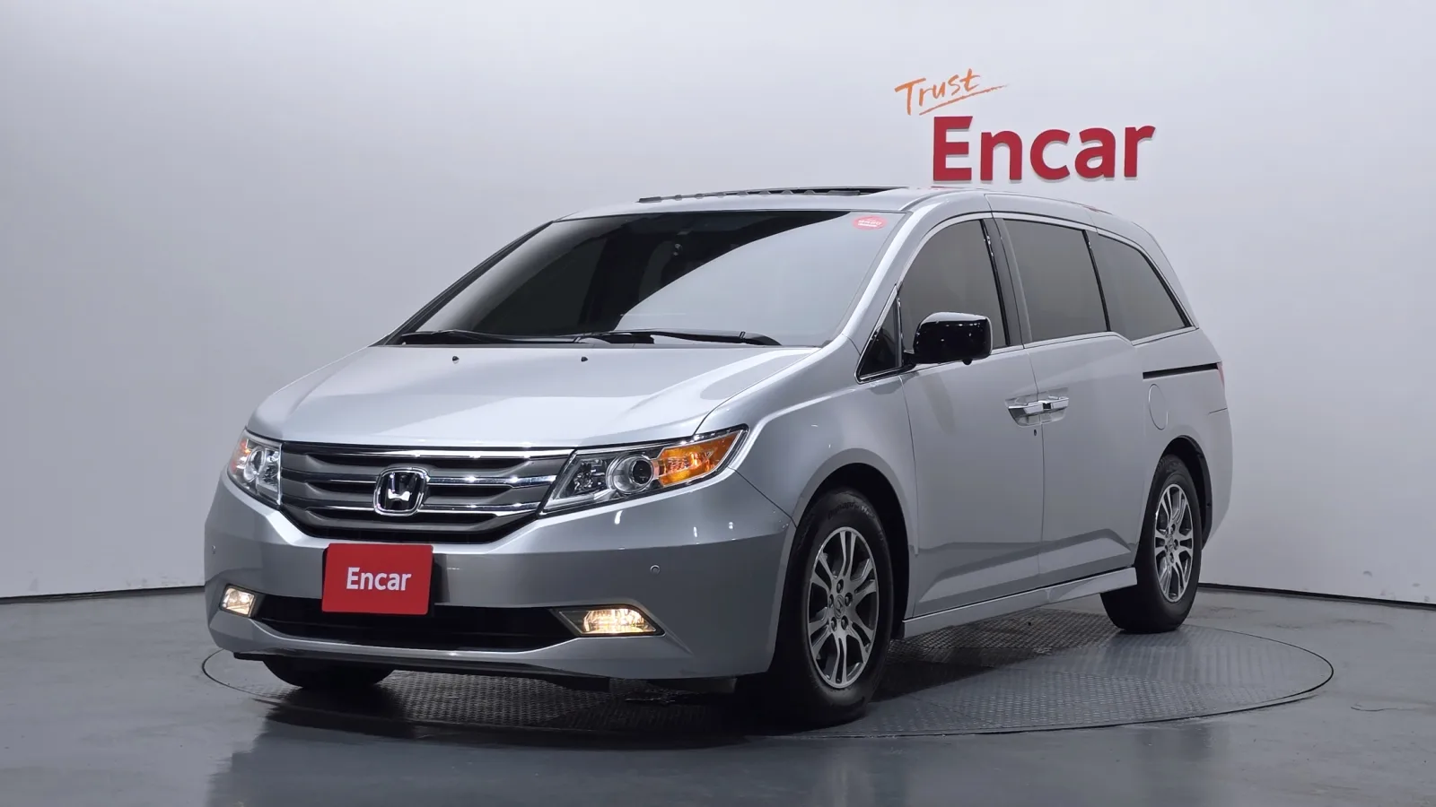 2013 Honda Odyssey