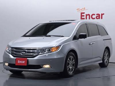 2013 Honda Odyssey