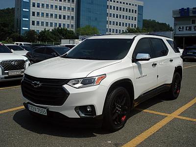 2020 Chevrolet Traverse