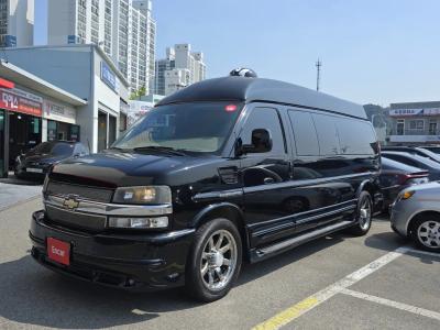 2014 Chevrolet Express Van