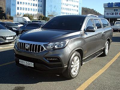 2020 KG Mobility Rexton