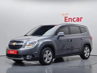 2016 Chevrolet Orlando