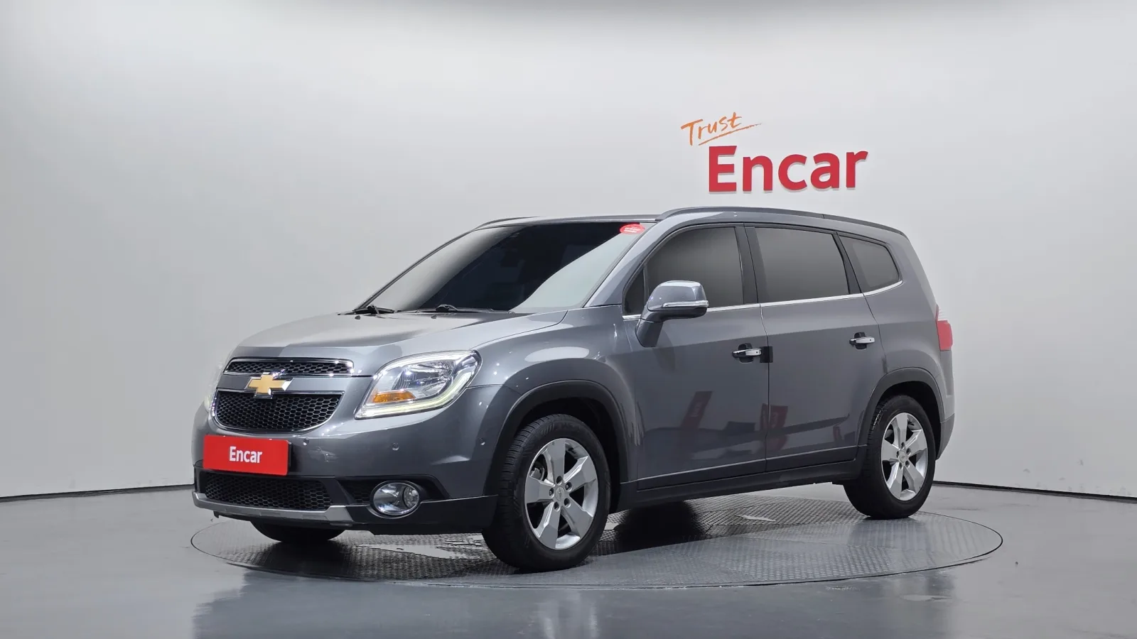 2016 Chevrolet Orlando