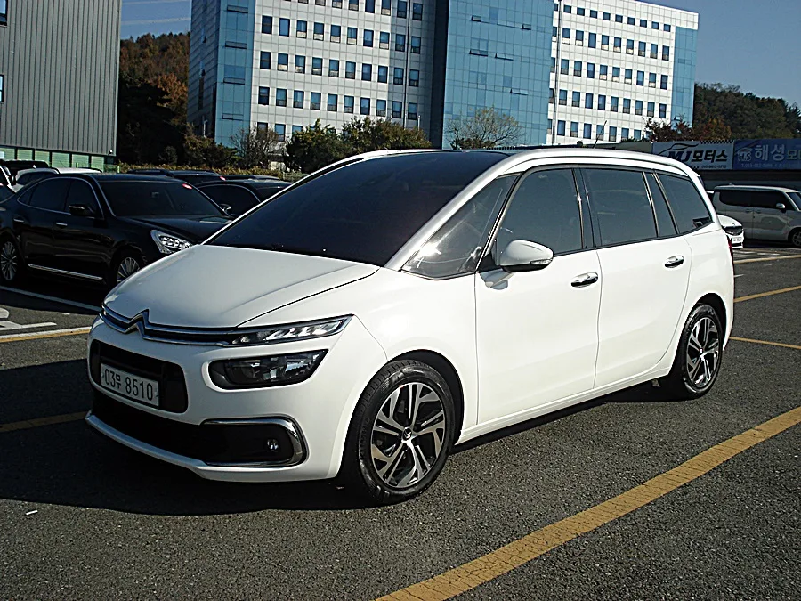 2017 Citroen-DS C4 Picasso