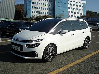 2017 Citroen-DS C4 Picasso
