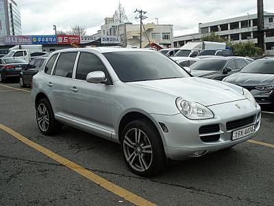 2005 Porsche Cayenne