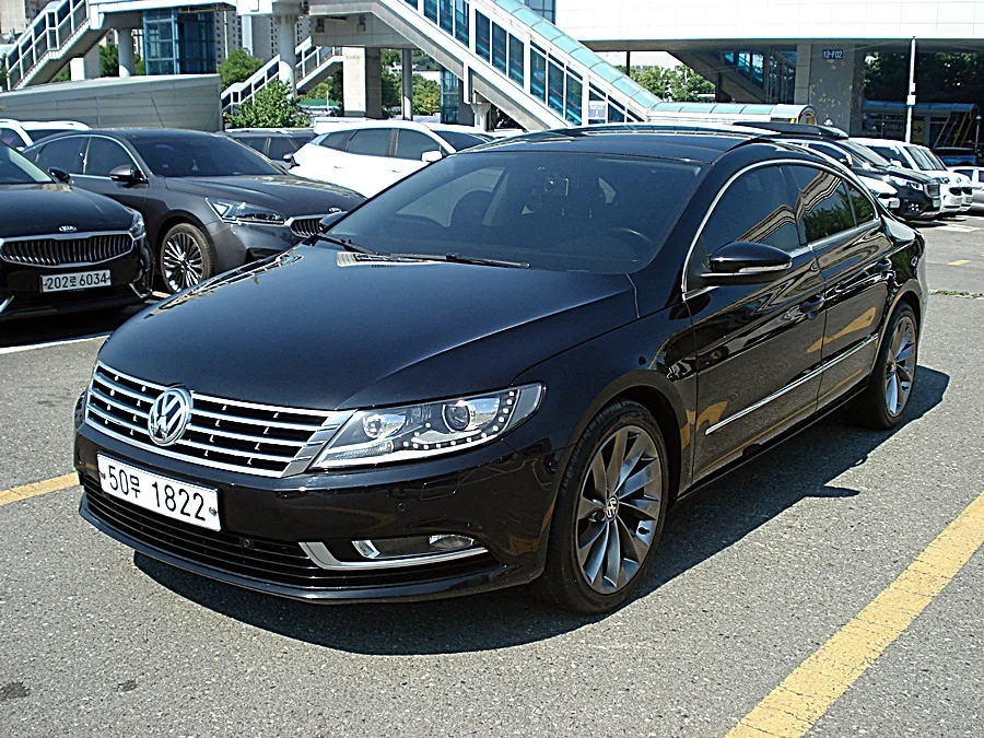 2014 Volkswagen CC