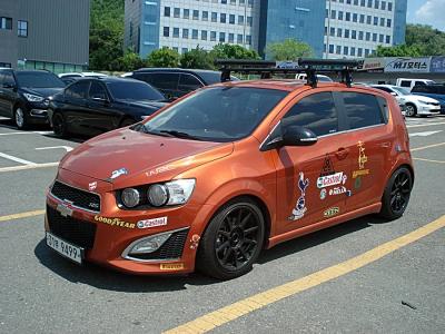 2015 Chevrolet Aveo