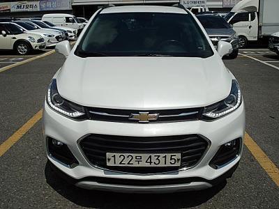 2019 Chevrolet Trax