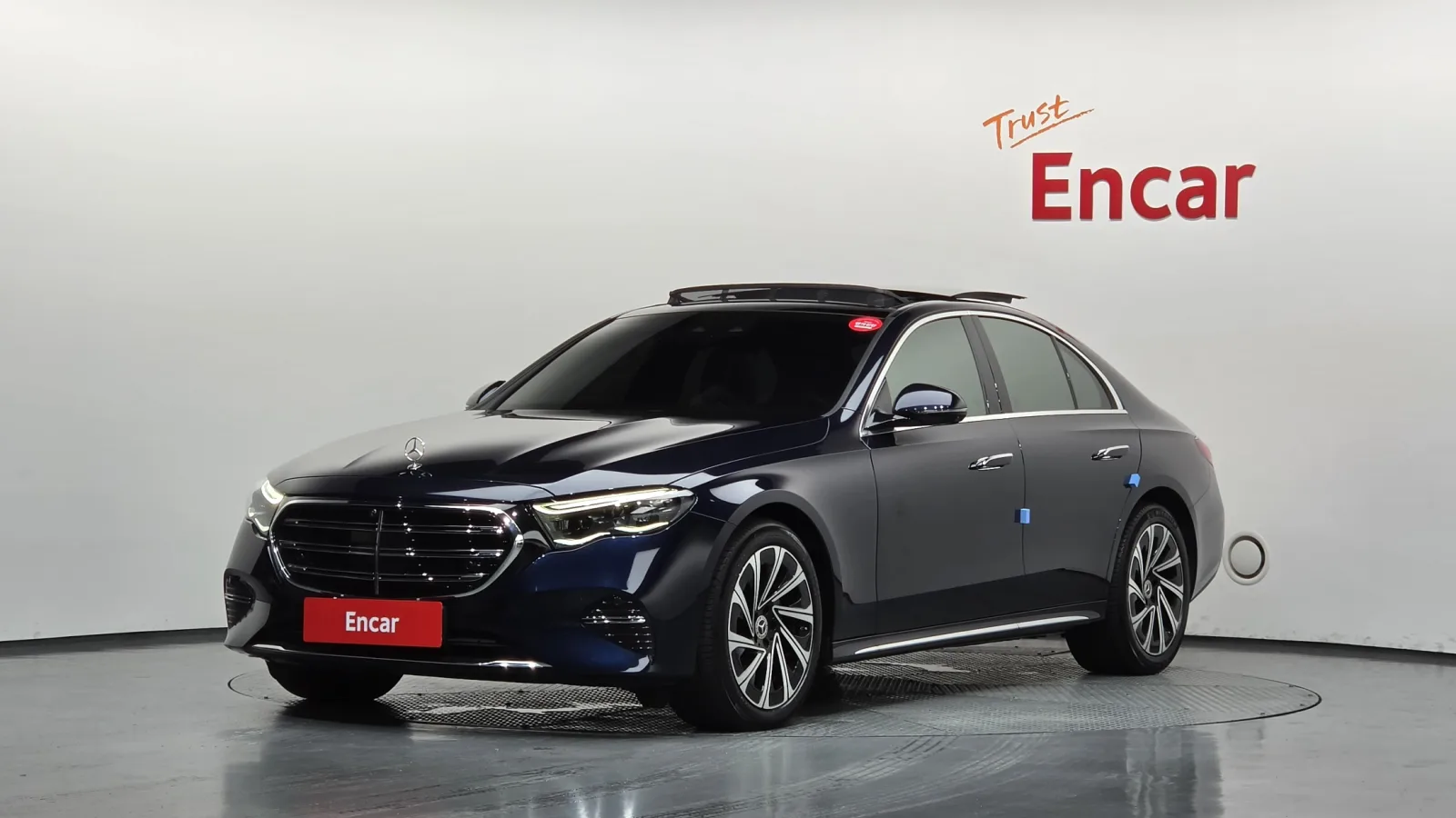 2024 Mercedes-Benz E-Class