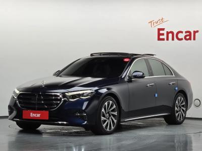 2024 Mercedes-Benz E-Class