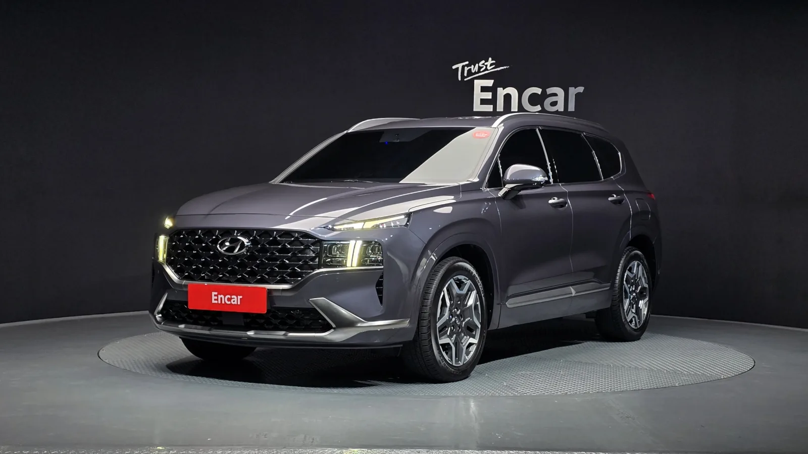 2022 Hyundai Santa Fe