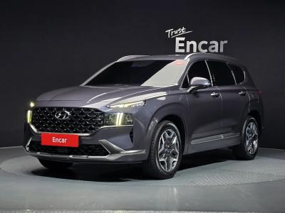 2022 Hyundai Santa Fe