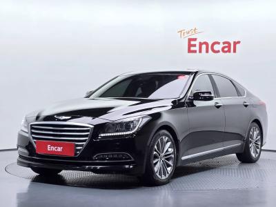 2014 Hyundai Genesis