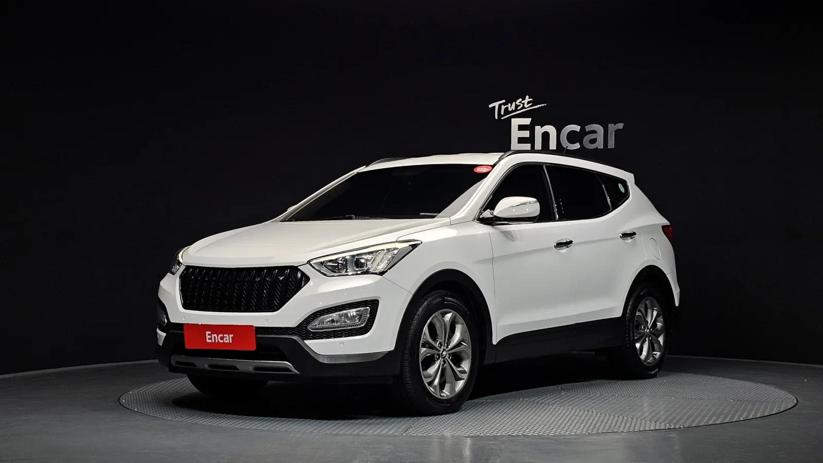 2013 Hyundai Santa Fe