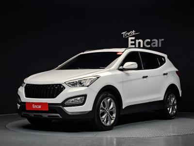 2013 Hyundai Santa Fe