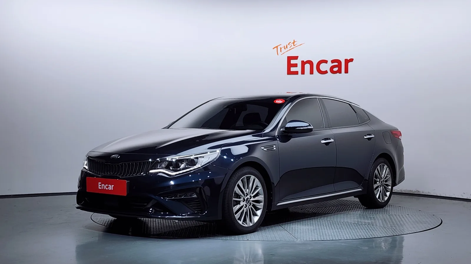 2019 Kia K5