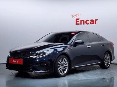 2019 Kia K5