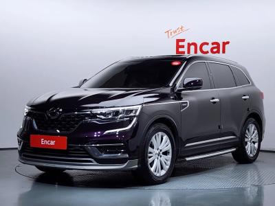 2021 Renault Korea QM6