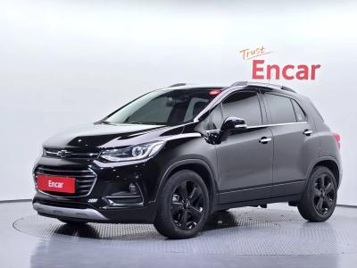 2019 Chevrolet Trax