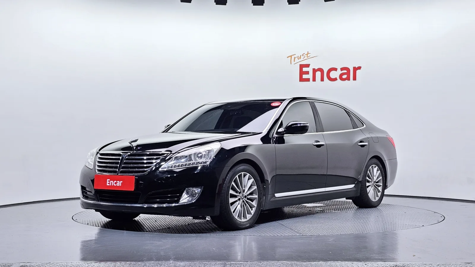 2014 Hyundai Equus