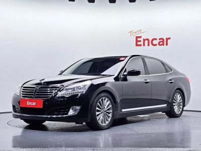 2014 Hyundai Equus